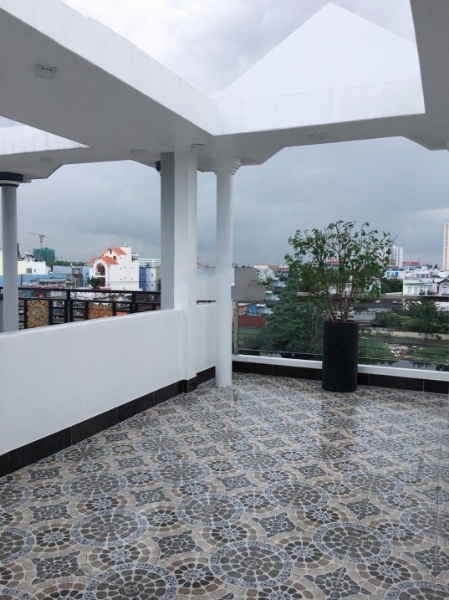 Chính chủ bán nhà 4 tầng tại 186B, Đường Mễ Cốc, Phường 15, Quận 8, Hồ Chí Minh